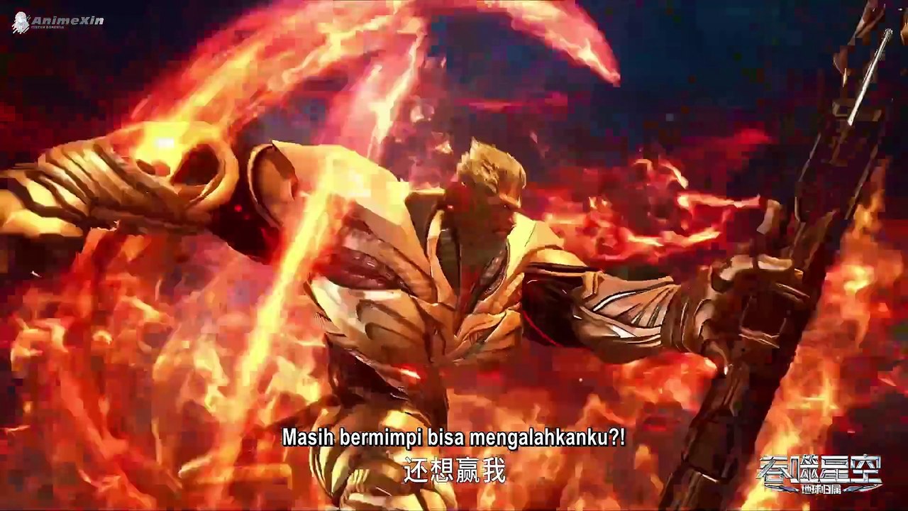 Swallowed Star Eps 170 Sub indo