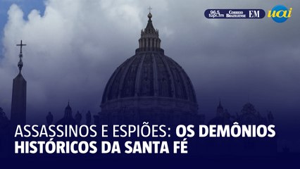 Orgias, assassinatos e espiões: os demônios históricos da Santa Sé