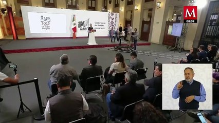 Sheinbaum da detalles de la carta que envió a Morena; "que no se convierta en el PRI"