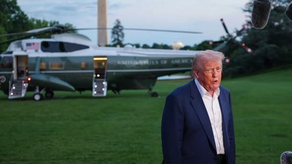 White House Says "No Final Decisions" Have Been Made on Film Tariffs After Trump Announces Plan | THR News Video