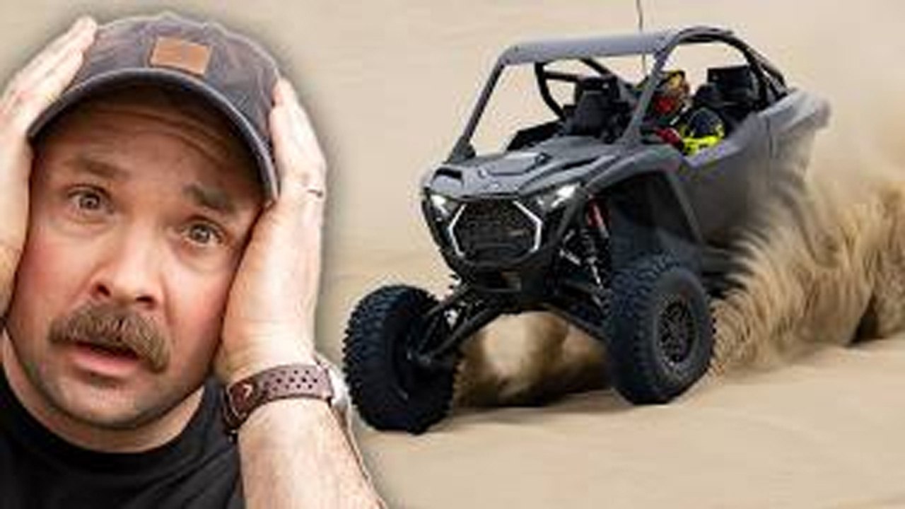 How Polaris INVENTED The Sport SXS