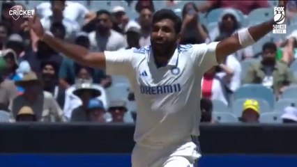 Brilliant Bumrah leads with way with MCG five-wicket haul | Australia v India 2024-25