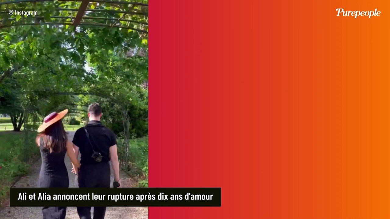"Il est temps pour moi de…" : Moins d'un mois après sa rupture avec Alia, Ali (Secret Story) change de vie
