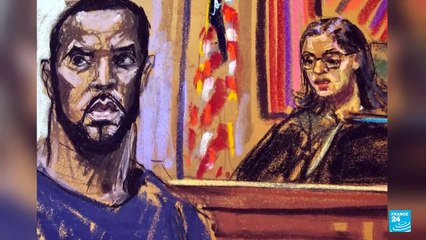 Inicia el juicio por tráfico sexual contra el rapero Sean 'Diddy' Combs