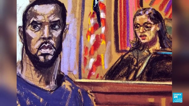 Inicia el juicio por tráfico sexual contra el rapero Sean 'Diddy' Combs