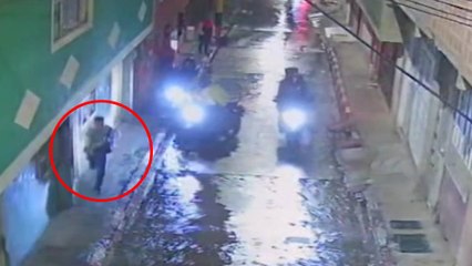 VIDEO | Pasajero fue apuñalado en un bus intermunicipal por robarle el celular en Bogotá