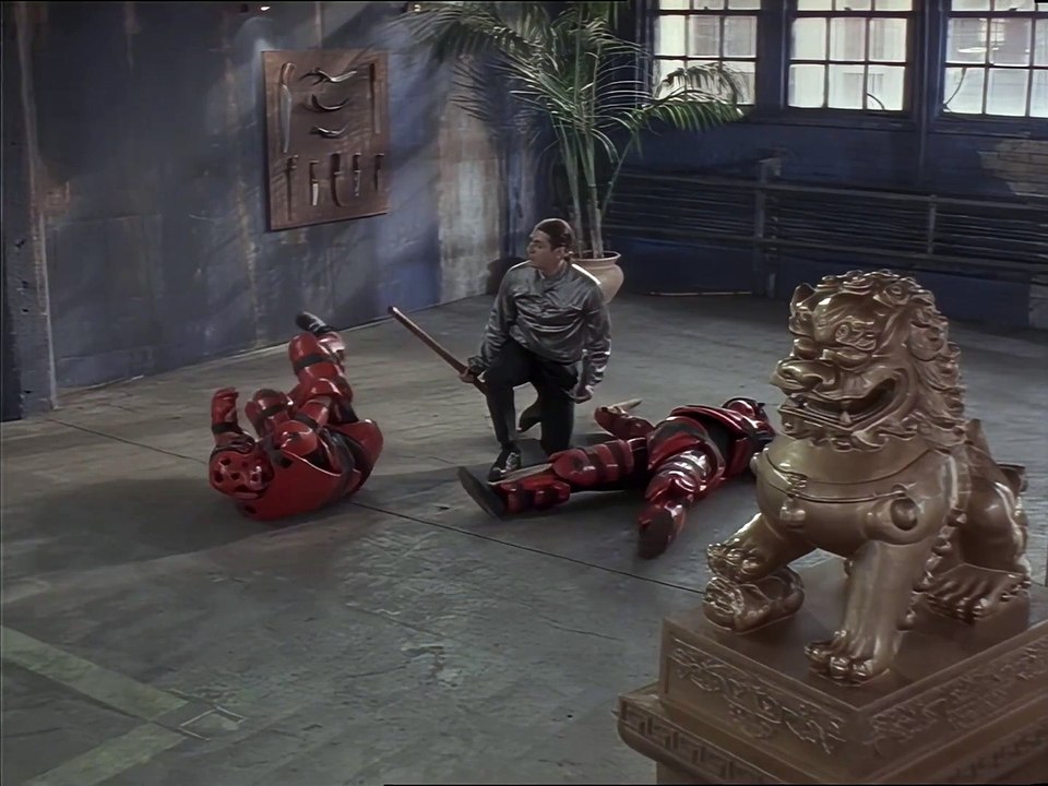 Hawk's Revenge – Tödliche Rache