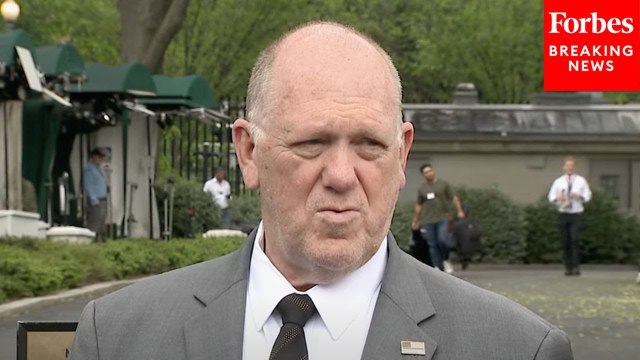 Tom Homan Asked: Is The Trump Admin Looking At Other Countries To Receive Deported Illegal Immigrants?
