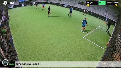 But de Julien L - Fc Qg