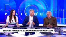 Rachel Khan : «Gérald Darmanin essaie d'humaniser son image.»