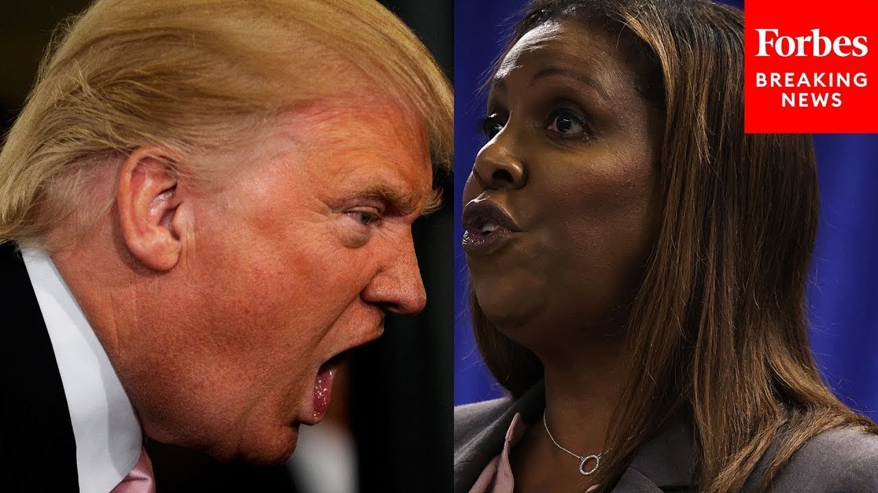 NY Attorney Letita James Announces Lawsuit Against The Trump Admin To Counter Public Health Cuts