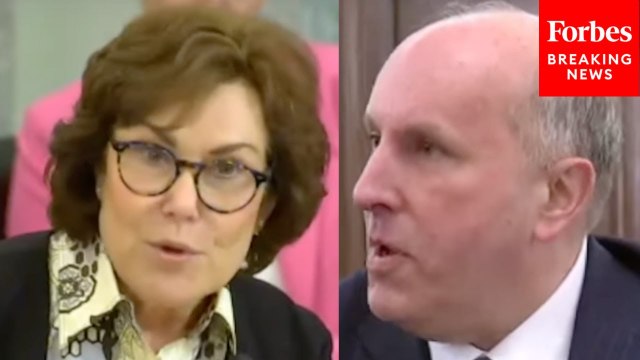 Jacky Rosen Grills Commerce Department Nominee About Unfreezing Congressionally Appropriated Funding