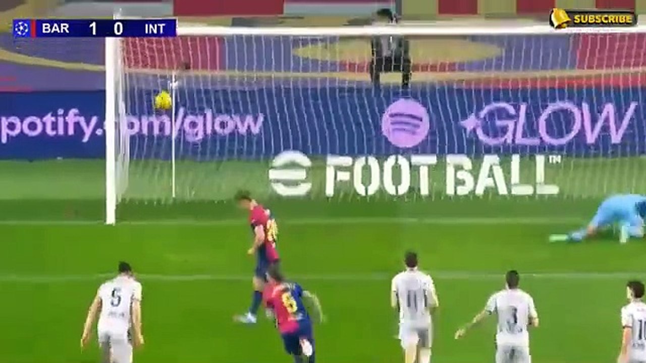 Barcelona vs Inter Milan 4-1 - All Goals tous les but- 2025_001