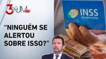 “Dualidade entre indignação e constrangimento”, diz Segré sobre fraude no INSS