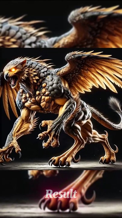 HYBRIDS!__#animals_#animalfusion_#hybrids(1080p)