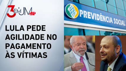 Waller sobre fraude no INSS: “Plano de ressarcimento sai até a próxima semana”