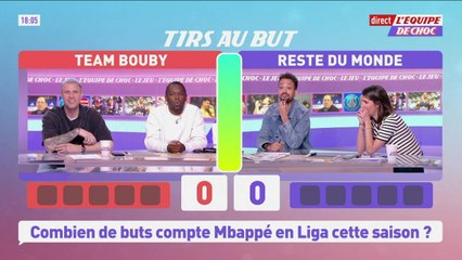 Les tirs au but du 5 mai - L'Équipe de Choc - extrait