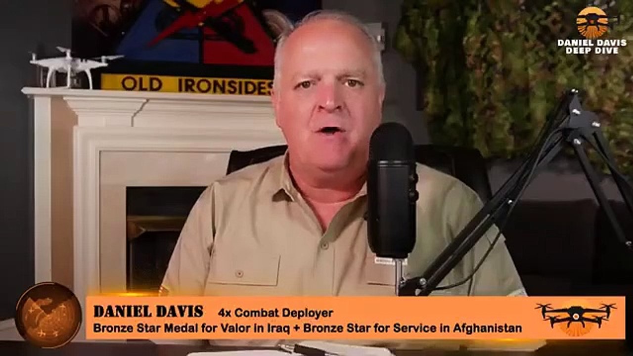 Col. Doug Macgregor: Peace Talks FAILING ❌ Russia Shifts to Battlefield Strategy 🎯 | Deep Dive w/ Daniel Davis | Forbidden News