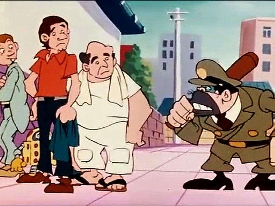 Yattaman Ep 45 ITA