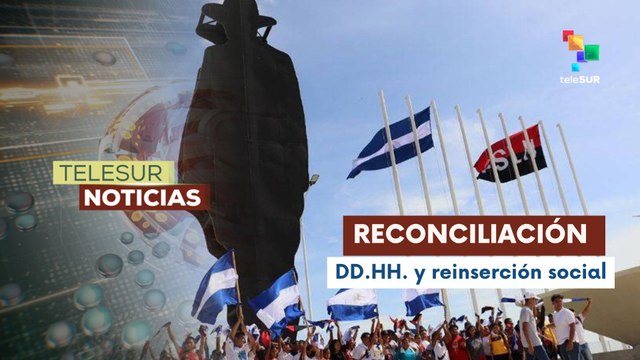 Gobierno de Nicaragua otorgó beneficio legal de convivencia familiar