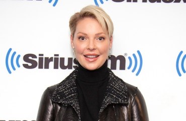 Katherine Heigl acepta que no será 'una ingenua por siempre'