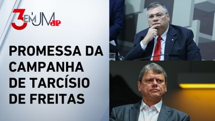 Dino pausa julgamento sobre escolas cívico-militares em SP
