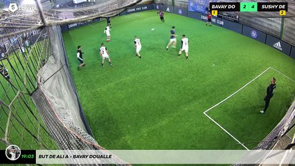 But de Ali A - Bavay Doualle