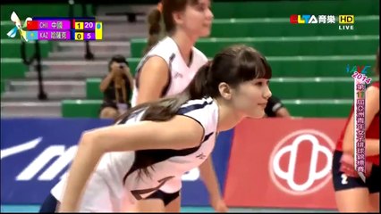 Sabina Altynbekova ( Kazakhstan vs China )【Highlights】