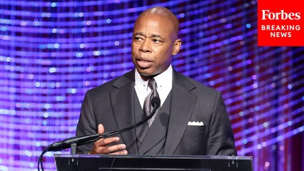 Mayor Eric Adams Announces Loan Forgiveness For New Yorkers