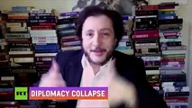 Diplomacy COLLAPSE: Trump’s Failed Strategy, Ukraine War, & Democracy in Crisis | CrossTalk Bullhorns | Forbidden News