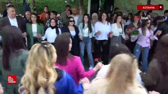 Kütahya Hisar Kalesi’nde Hıdırellez Şenliği coşkusu