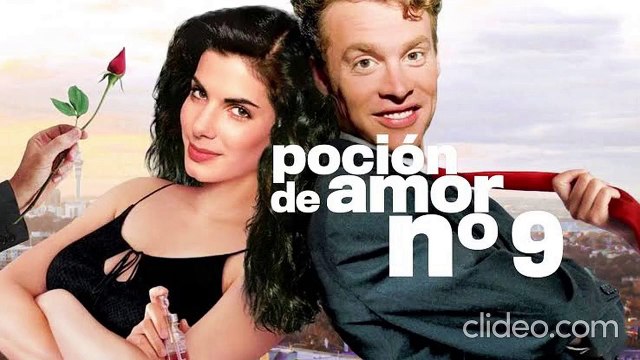 Poción de amor no.9 (1992) pelicula completa español latino