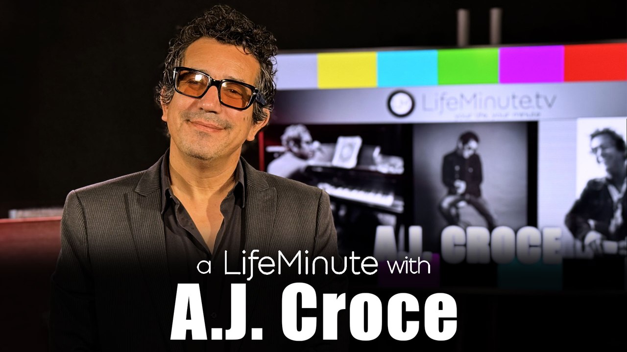 Singer-Songwriter A.J. Croce on His New Album, Overcoming Adversity at a Young Age, and Getting to Know His Late Father Jim Croce Through His Music
