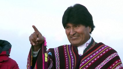 Juíza que anulou ordem de captura contra Evo Morales é detida na Bolívia
