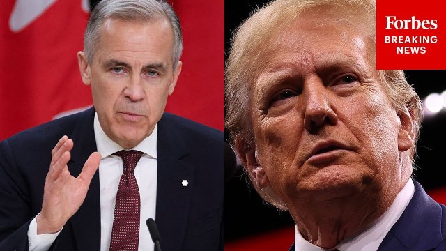 Canada PM Mark Carney Asked: Will You Focus On Trying To Get Tariffs Lifted When Meeting With Trump?