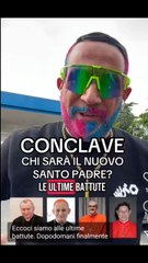 ottavorediroma e bombolinoreal sul conclave