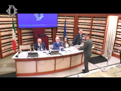 Roma - Lo stato del potere - Politica e diritto ai tempi della post-libertà (05.05.25)