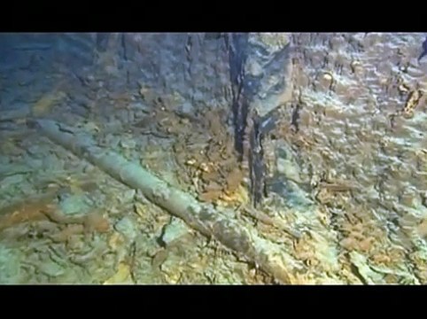 Titanic 90 Años despues - Canal Historia - Documental