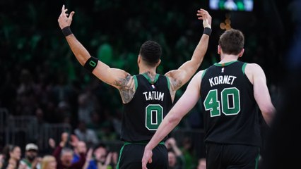 NBA Playoff Showdown: Talent Wins in Boston vs. New York