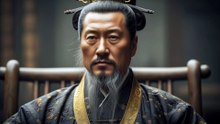 Qin Shi Huang - The first emperor of China - The founder of the Qin dynasty - Ancient China