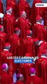 ¿Cómo se llevará a cabo el cónclave?
