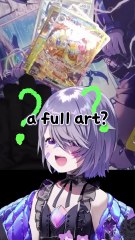 Biboo Getting Cool Cards Just Hyped Her Up So Well! [Hololive   Bijou]