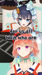 Ina's INAFF Moment Had Everyone Hooked! [Hololive   Kriara Gigi Ina Kronii]