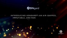 ASNGARD® Ransomware Proof Backup Solution