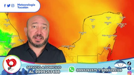 ⛈️🥵 Después del calor infernal, llegará salvarnos "cordonazo del Día de la Madre".