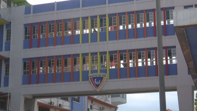 Paro médico: Pacientes del Hospital del Niño recibieron atención regular