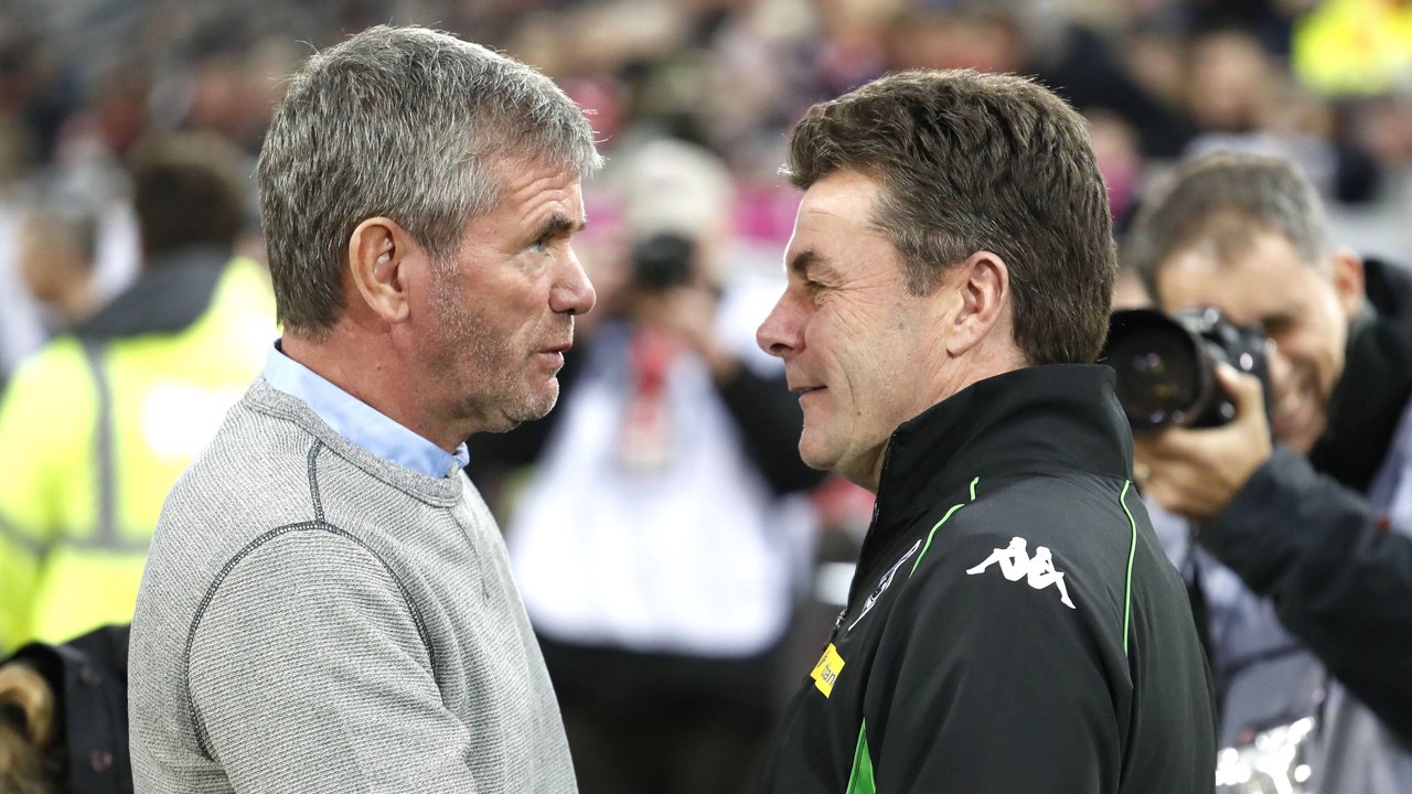 Hecking: 'Er wird noch zweimal 90 Minuten richtig bluten müssen'