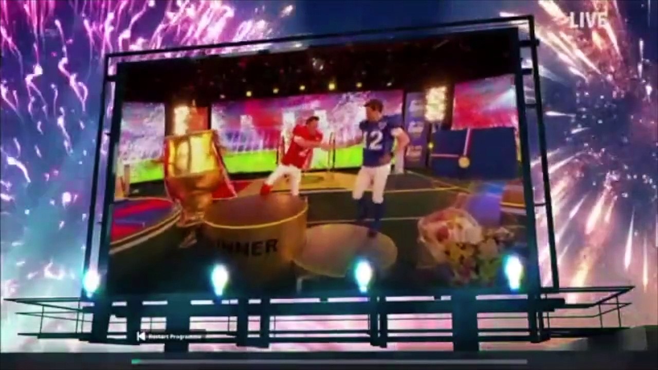 Ant & Dec's Saturday Night Takeaway 2022: Season 18, Episode 1: Show 1 Intro