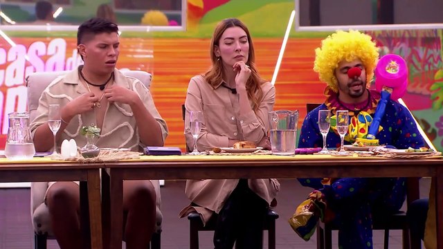 Altafulla le EXPRESÓ sus verdades a Yina en el brunch | La casa de los famosos Colombia