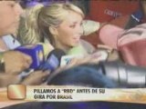 RBD antes de su gira por Brasil - (ESCANDALO TV)